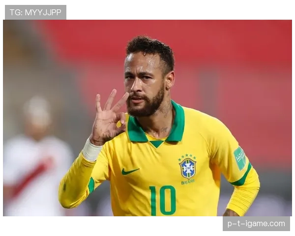 内马尔帽子戏法集锦