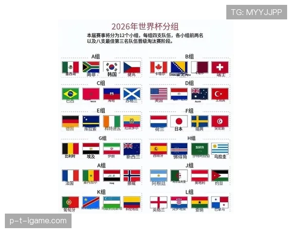 加拿大2026世界杯赛程前瞻 北美东道主能否借主场优势创造历史